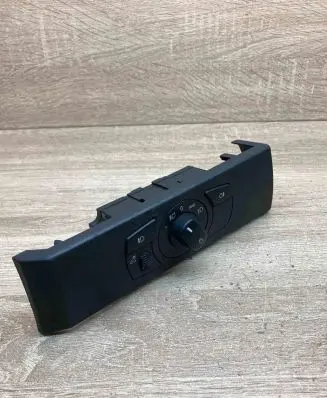 BMW 5 E60 E61 Light switch 6953735