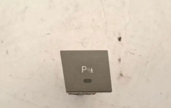 Opel Vectra C Parking (PDC) sensor switch 13138264 13549910