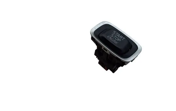 Volvo V40 Engine start stop button switch 31456645