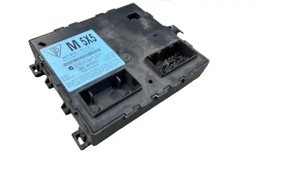 Porsche 997 SAM control unit 99761817212 F005V00349 22V8AUM236