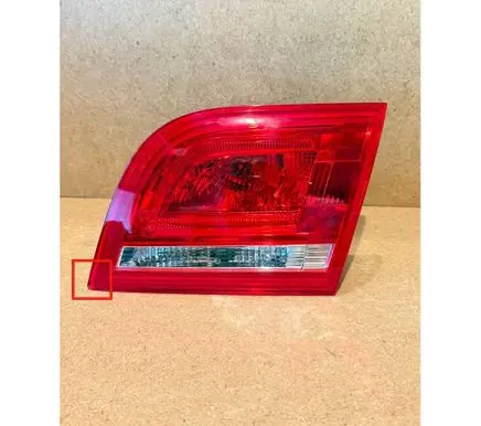 Audi A3 S3 8P Tailgate rear/tail lights 8P4945094D 21928012 28012