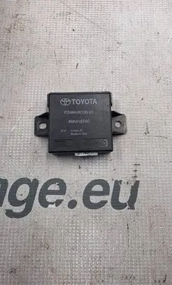 Toyota RAV 4 (XA30) Alarm control unit/module 4M5418T0C