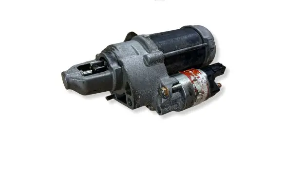 BMW 7 F01 F02 F03 F04 Starter motor 12417556131