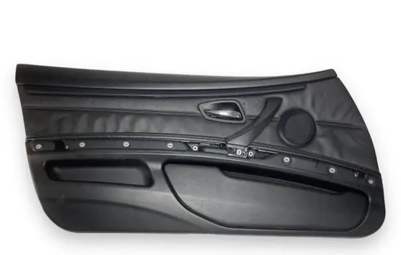 BMW 3 E92 E93 Front door card panel trim 6975495 6975503 6975529