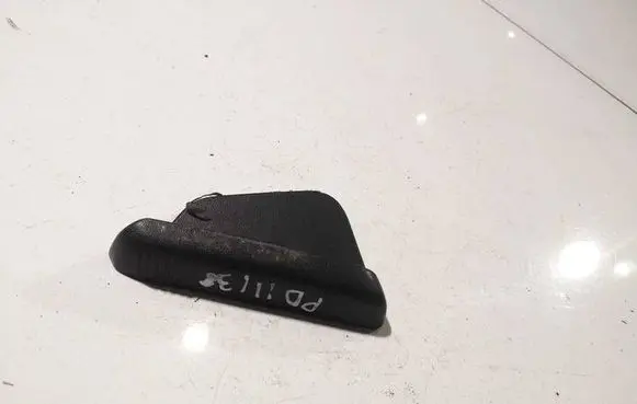 Toyota Corolla Verso AR10 Rear seat side bottom trim