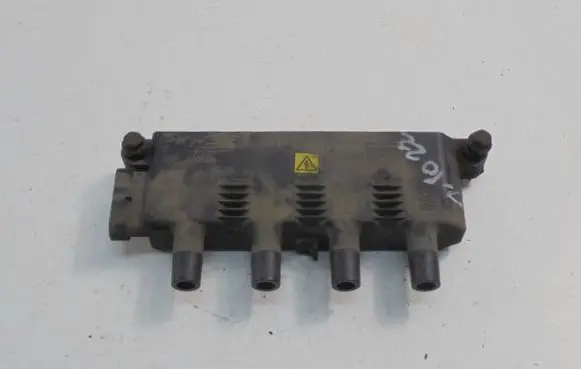 High voltage ignition coil