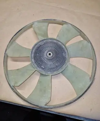 Mercedes-Benz Sprinter W906 Viscous fan 