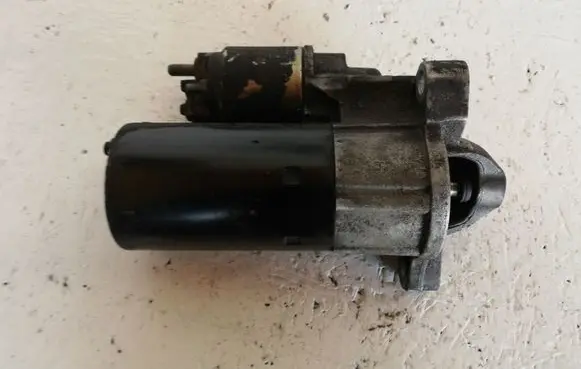 Volvo XC90 Starter motor 0001108412