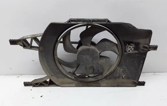 Renault Espace - Grand espace IV Electric radiator cooling fan 1831068000