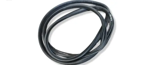 Subaru Legacy Front door rubber seal 