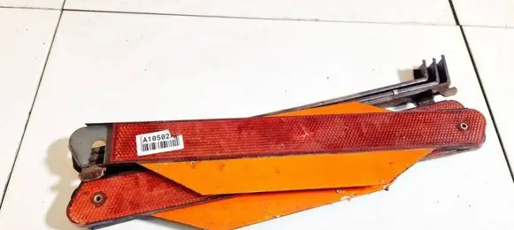 Volvo S70 V70 V70 XC Emergency warning sign 
