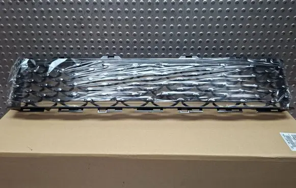 Fiat 500 Front bumper lower grill S26336966 735619520