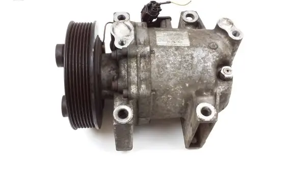 Nissan Navara D40 Air conditioning (A/C) compressor (pump) 92600EB400 A42011A0702003