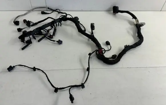 Audi A3 S3 8V Engine installation wiring loom 04L972627JG