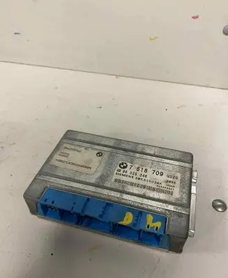 BMW 5 E39 Gearbox control unit/module 7518709 96025346 5WK33503AK