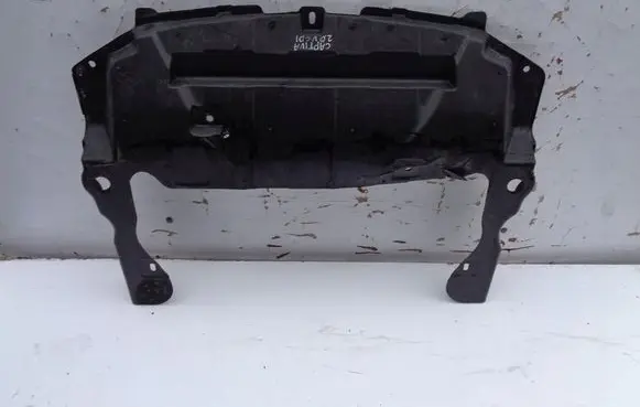 Chevrolet Captiva Engine splash shield/under tray