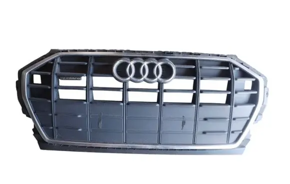 Audi Q5 SQ5 Front bumper upper radiator grill 9009201 8535901