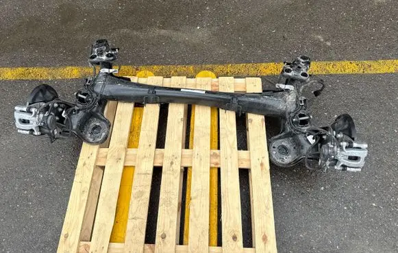 Jeep Avenger Rear axle beam 50423004AC
