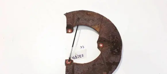 Iveco Daily 40.8 Front brake disc dust cover plate 
