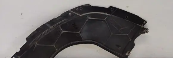 Audi A3 8Y Rear underbody cover/under tray 8Y5825217A