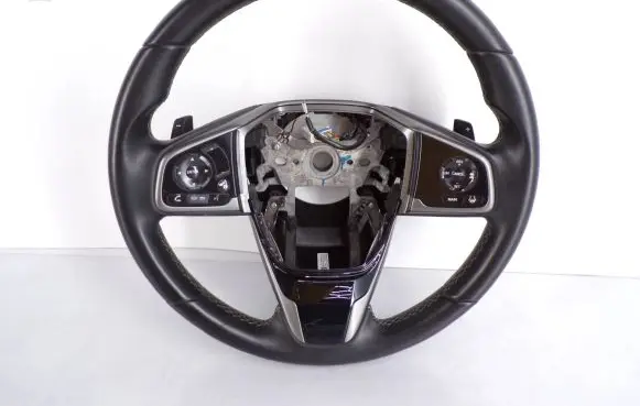 Honda Civic X Steering wheel trim 78500-TEC-H510 78500TECH510M1