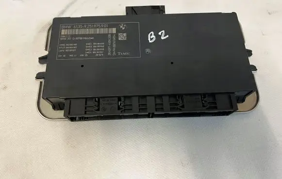 BMW 5 F10 F11 Light module LCM 9251975
