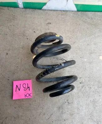 Volkswagen Sharan Rear coil spring