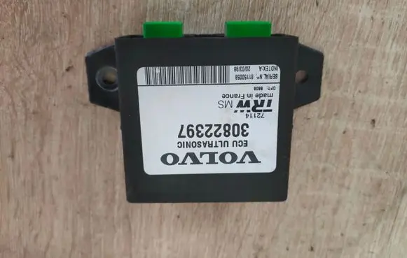 Volvo S40, V40 Other control units/modules 30822397