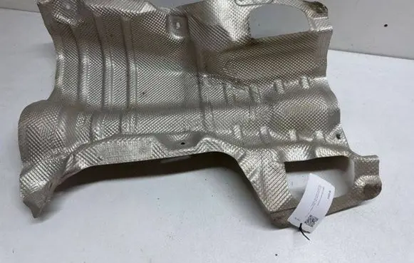 BMW 4 G22 G23 G24 G26 Heat shield in engine bay 7241775 51164310