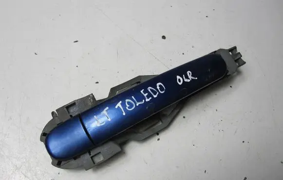Seat Toledo II (1M) Rear door exterior handle