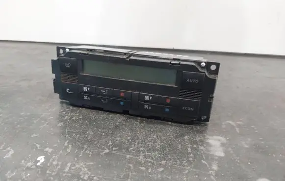Seat Alhambra (Mk1) Climate control/heater control trim 7M7907040E 5HB00796330
