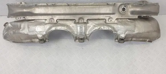 Porsche 911 991 Rear axle beam 