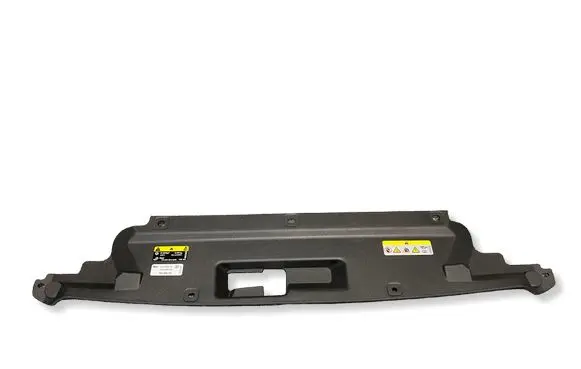Seat Arona Engine bonnet/hood lock trim molding 6F9853655