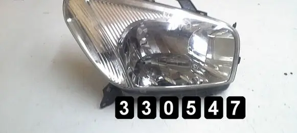 Toyota RAV 4 (XA20) Headlight/headlamp