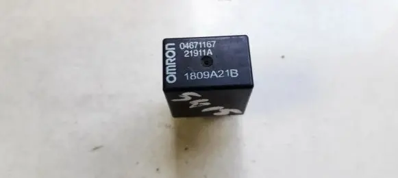 Chrysler 300M Other relay 04671167 21911A