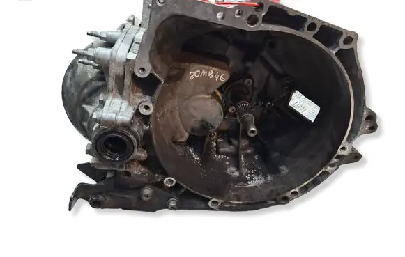 Citroen Jumpy Manual 6 speed gearbox S27635955 20MB46