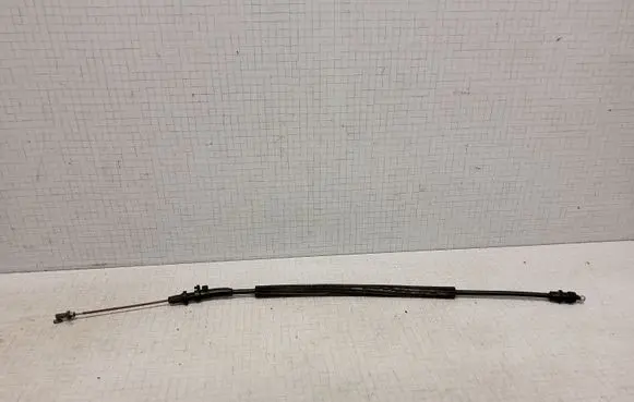 Volkswagen PASSAT B6 Rear door cable line 3C0837017