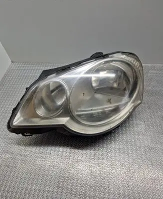Volkswagen Polo IV 9N3 Headlight/headlamp 6Q1941007AT 89311990 E91255537