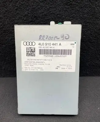 Audi Q7 4L Video control module 4L0910441A 4L0907441A