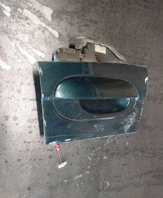 BMW 5 E39 Front door exterior handle 51210000519