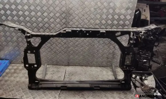 Audi A4 S4 B8 8K Radiator support slam panel 8k0805594g