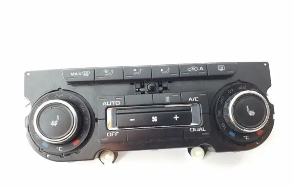Skoda Superb B6 (3T) Climate control unit 3T0907044CG