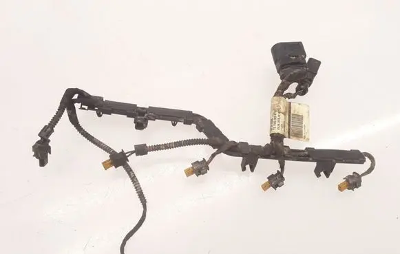 Audi A3 S3 A3 Sportback 8P Fuel injector wires 06J971082B 06J971824