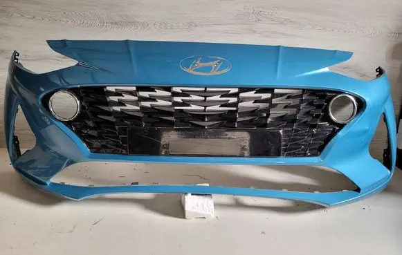 Hyundai i10 Front bumper 86511K7000