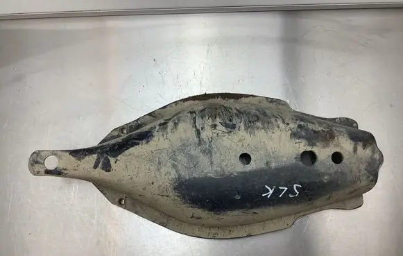 Mercedes-Benz SLK R170 Rear underbody cover/under tray 2033520088