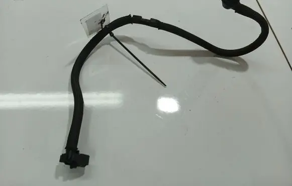 Renault Laguna III Engine coolant pipe/hose 