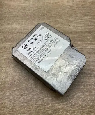 Volkswagen Sharan Airbag control unit/module 6Q0909605 5WK42866