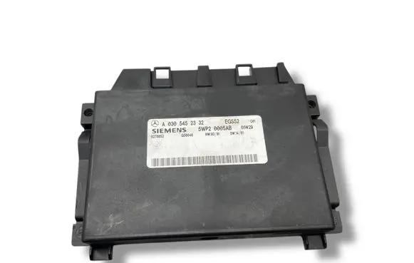Mercedes-Benz E W211 Gearbox control unit/module A0305452332 0278053 5WP20005AB