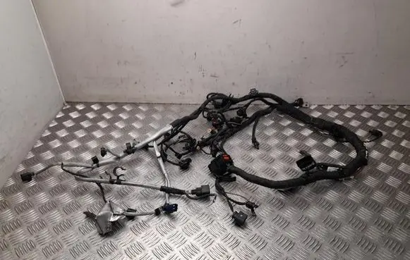 Skoda Octavia Mk4 Engine installation wiring loom 04E972610AB