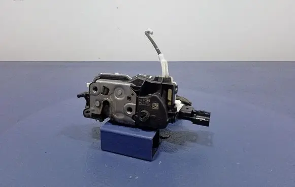 Citroen C3 Front door lock PSA006246